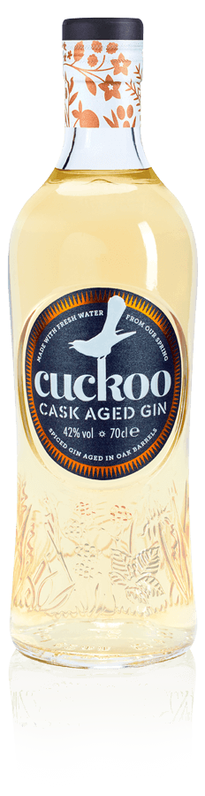 Cask Aged Spiced Gin